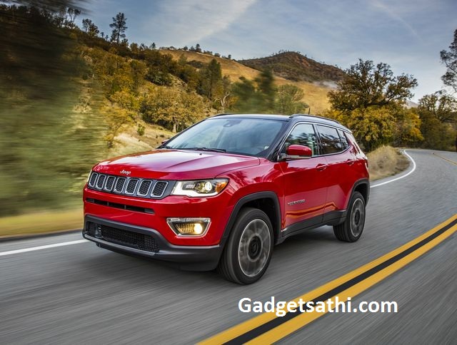 2021 Jeep Compass is now available in Nepal with modified features