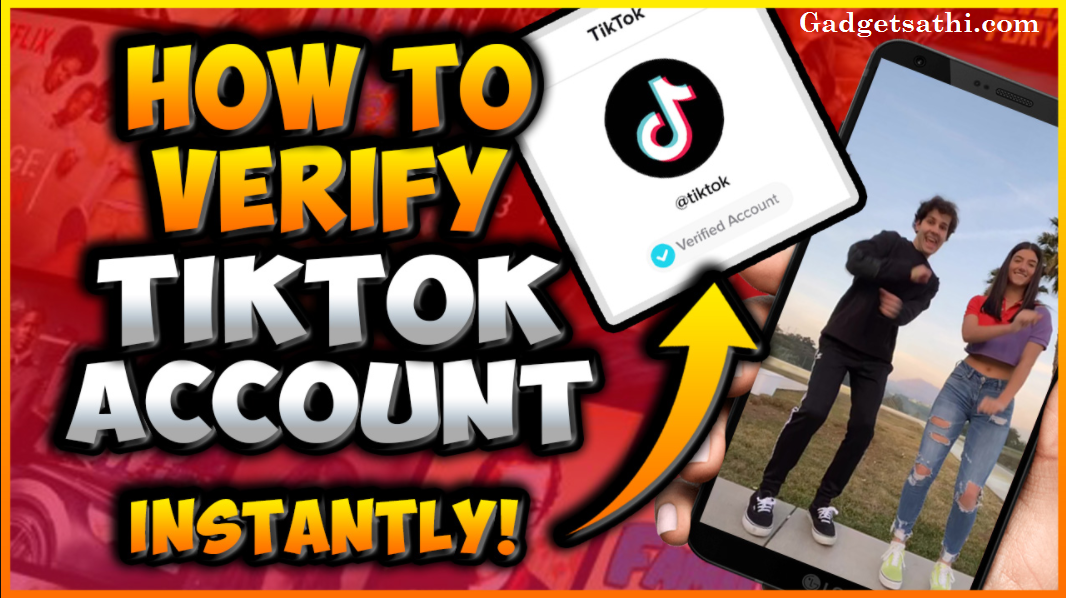 How to Get Verified on TikTok From Nepal