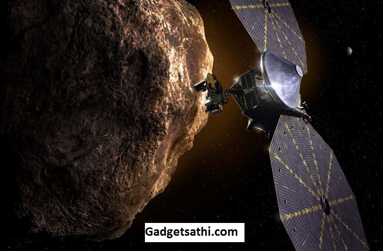 The Lucy Mission - Our descendants will find Lucy in Future