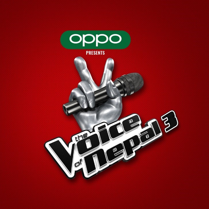 "OPPO Presents The Voice of Nepal-3" Enters Live Round with Top 12
