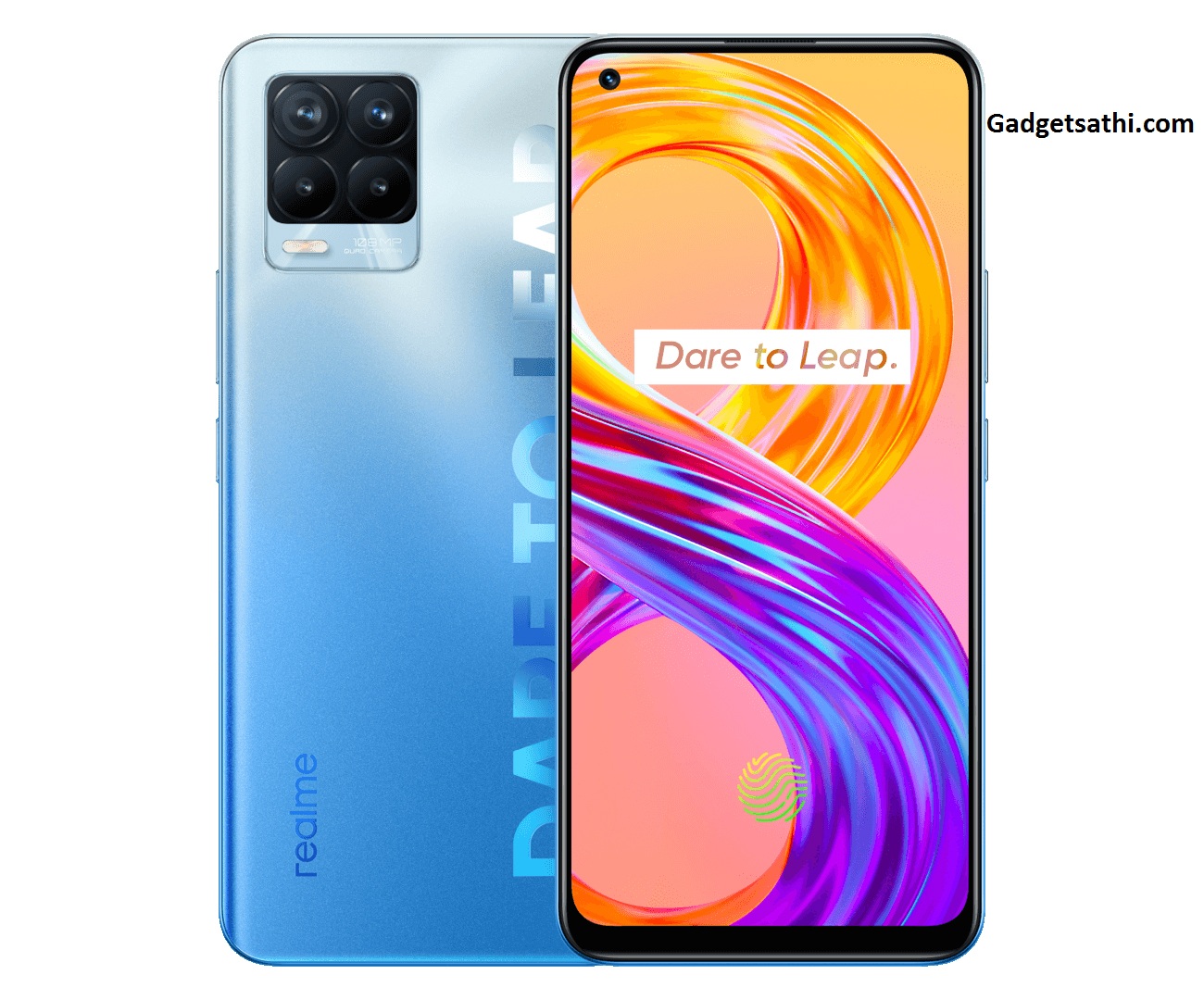 Realme 8 is to hit the Nepali Markets