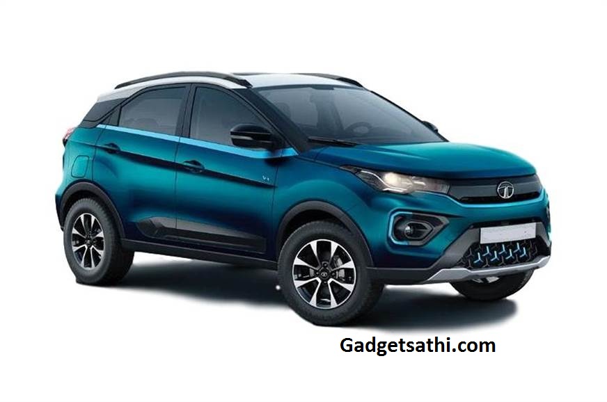 Tata Nexon’s most anticipated car Nexon EV is finally available in Nepal