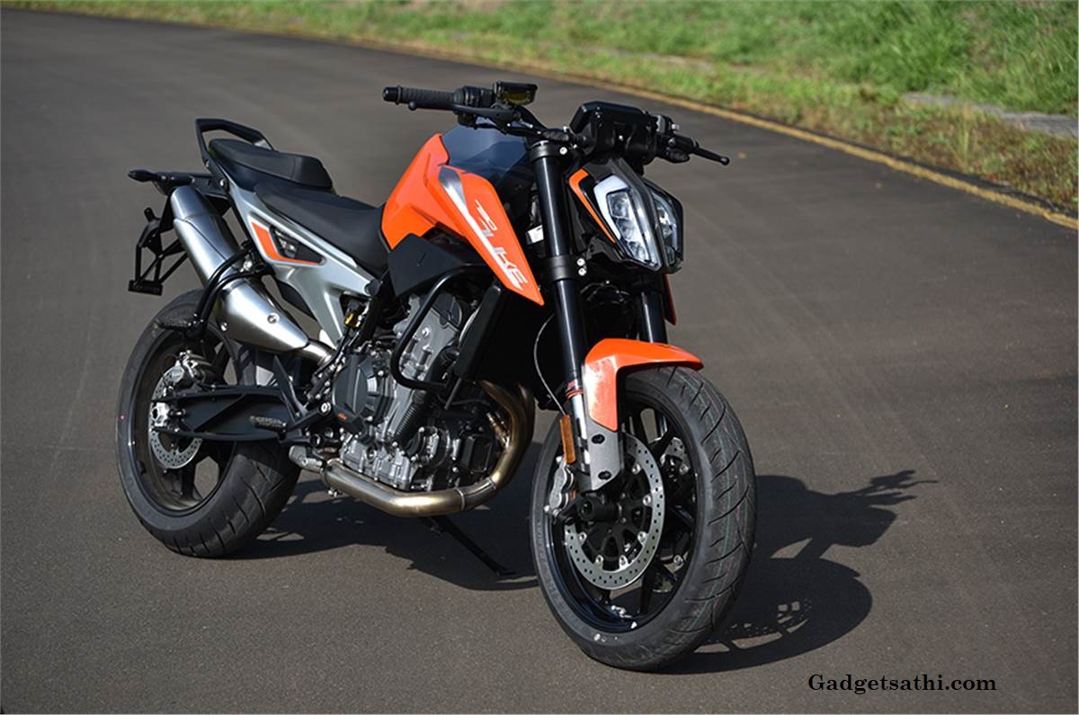 KTM 790 Duke: The Beast is Now Available