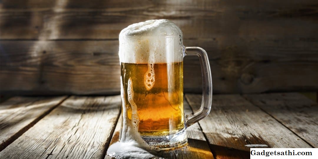 Tens of Thousands Different Molecules Detected in Beer- 80% has not been Described in Chemical Database