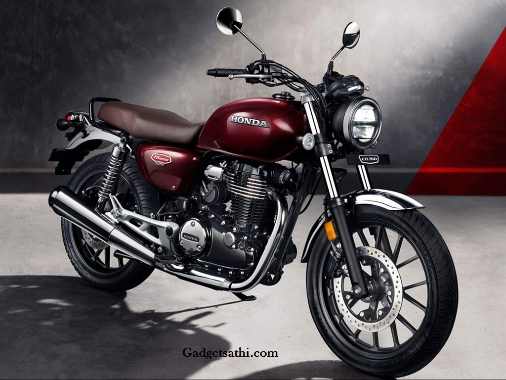 Honda CB350 Launched in Nepal- 350 CC Engine and Classy Look