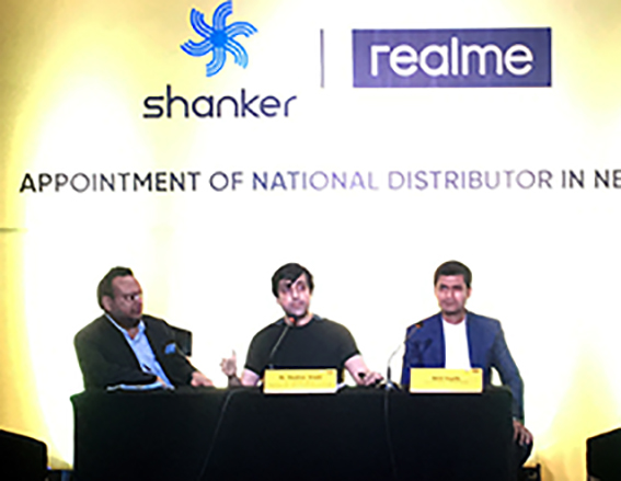 realme to bring best in class realme smartphone products to Nepali users