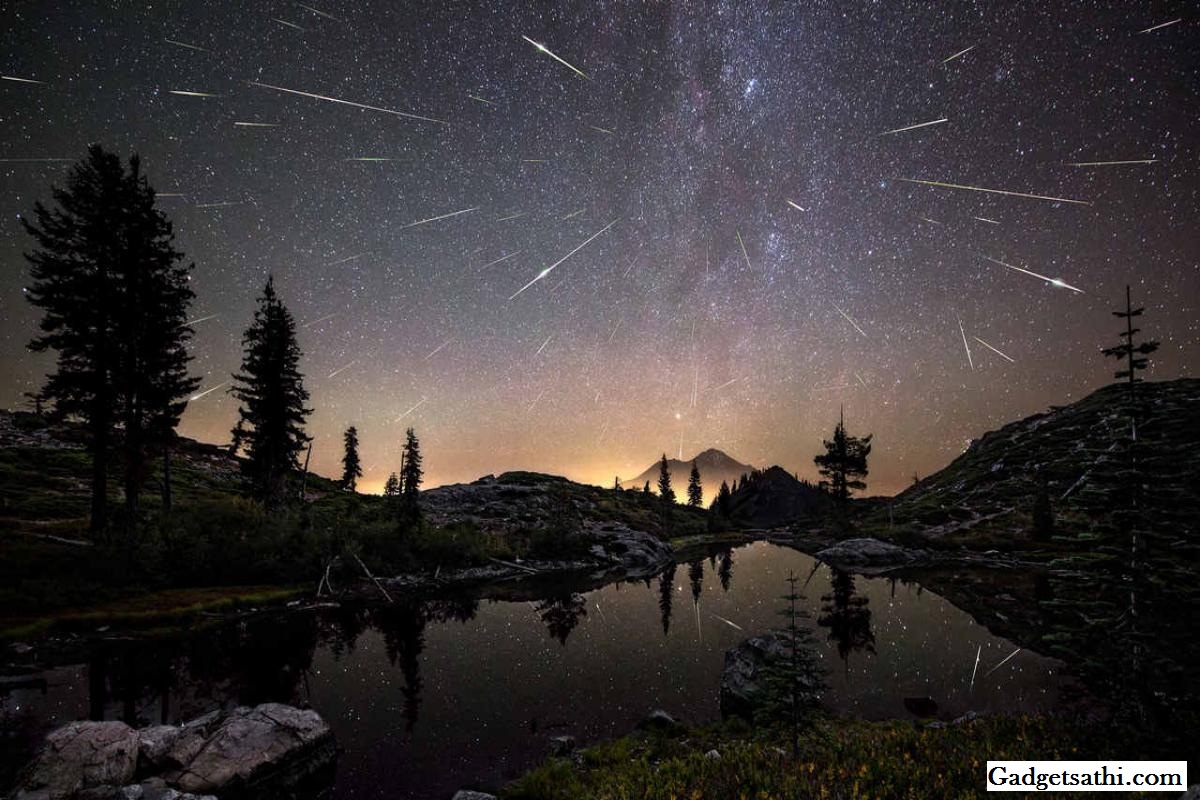 Perseid Meteor Shower to Happen on August 11