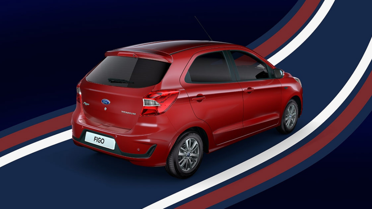 Ford Nepal introduces 2 new variants of FIGO