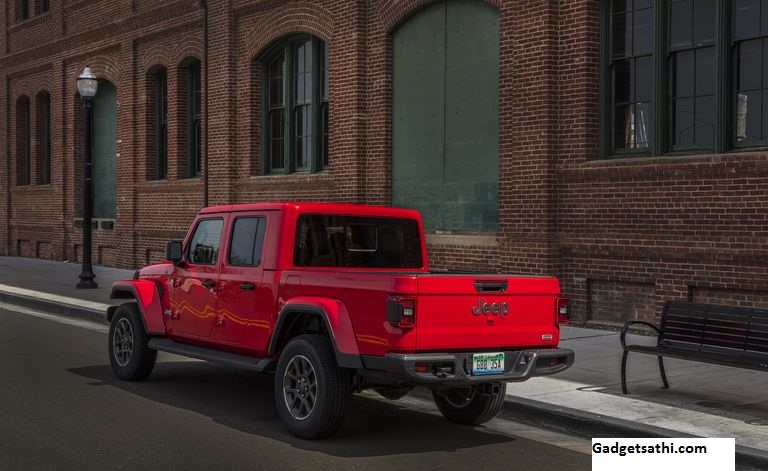 Jeep Gladiator: One of its type will be Launched in Nepal Soon