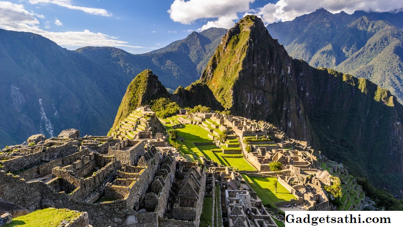 Machu Picchu is Older Than Expected
