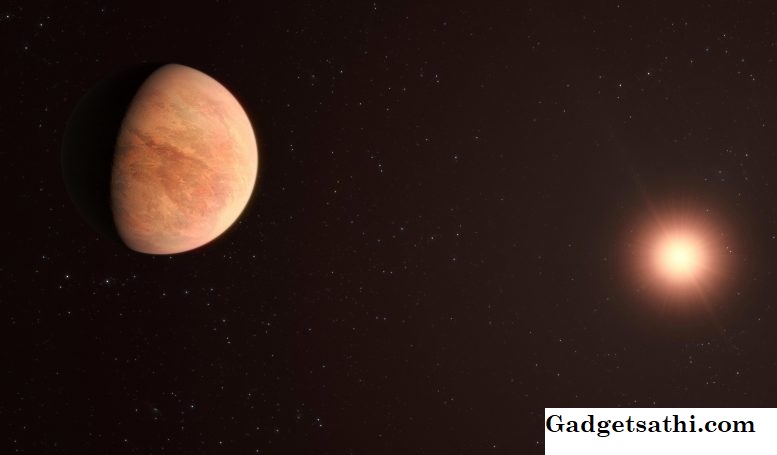 A New Rocky Planet Half the Size of Venus Discovered 35 Light Years Away