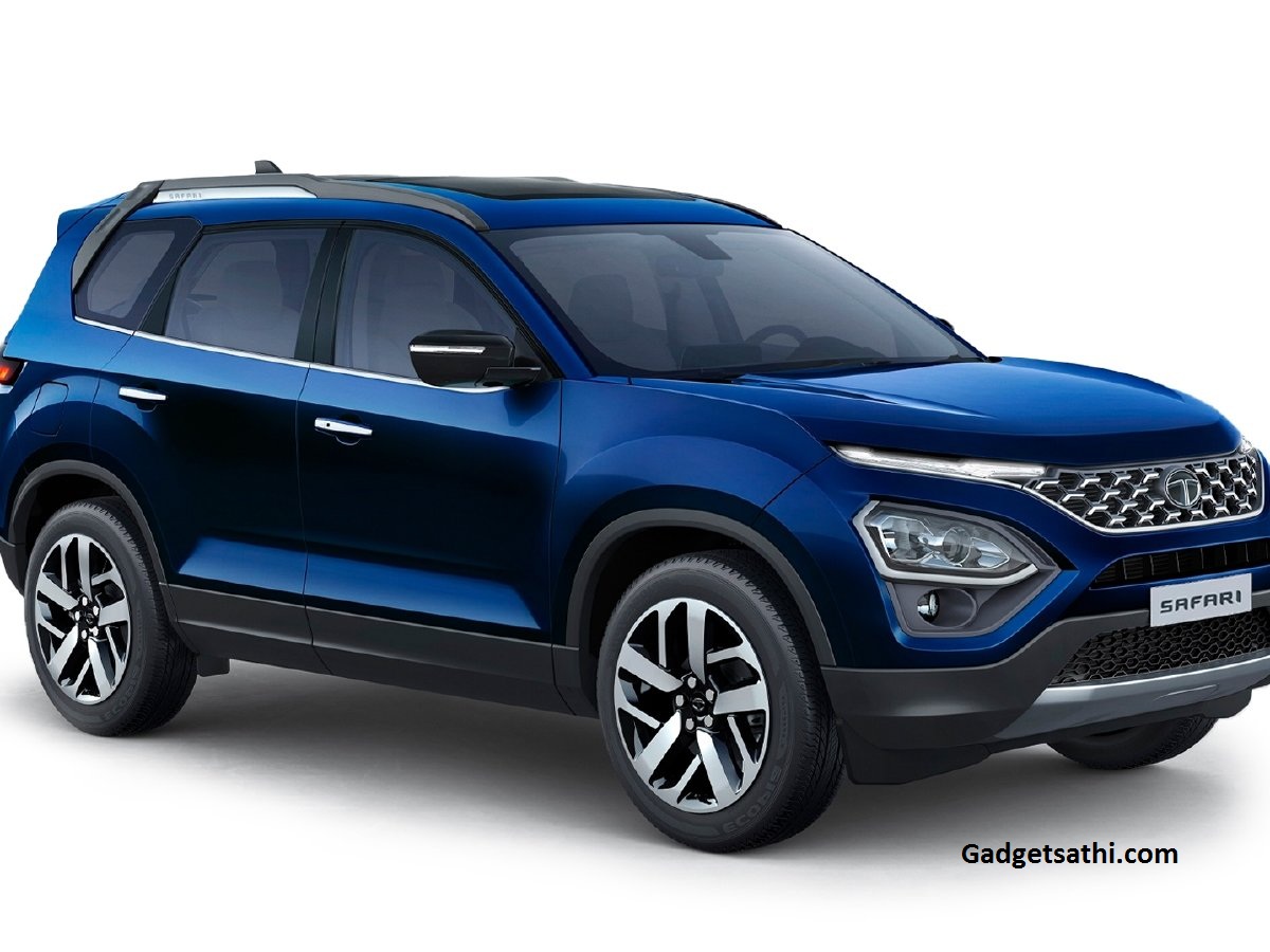 ‘ Tata Safari’ is launched in Nepal: Price starts at 81.99 Lakhs