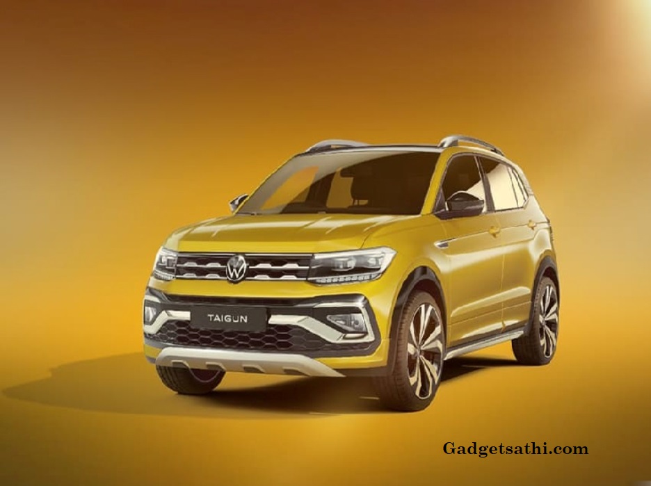 2021 Volkswagen Launching  in Nepal Soon