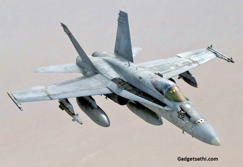 Noise reduction in U.S Navy Fighter Jets: U.S Navy to Test on F-18 Hornets