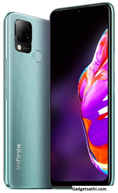 Infinix Hot 10 S is now Available in Nepal: Comes with Helio G85 and 90 Hz Display
