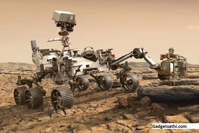NASA’s Perseverance Rover has Collected Rock Samples