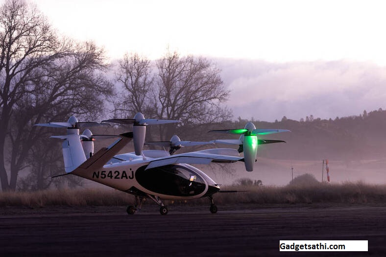 The Future on Horizon: NASA has Begun Testing Air Taxis