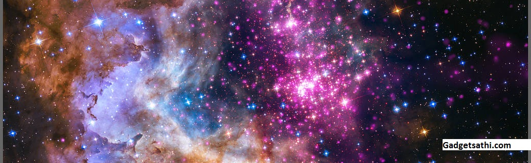 Jingle, Pluck, and Hum: Sounds from Space almost like Sounds from Musical Instruments