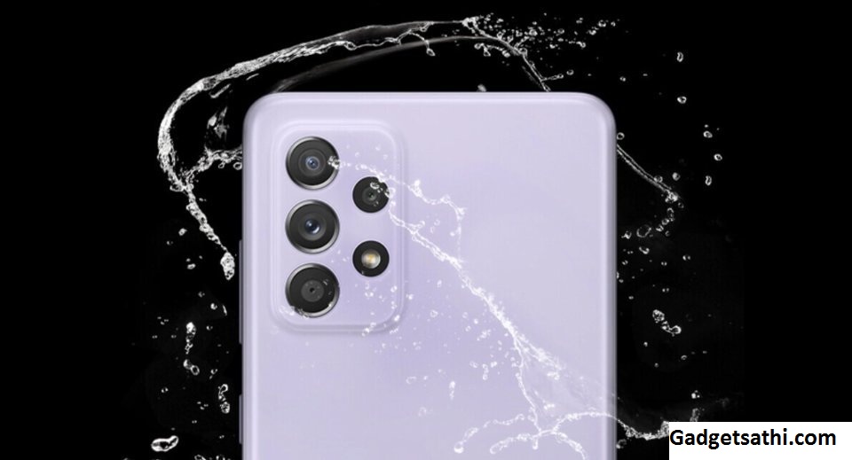Samsung Galaxy A52s 5G will be Available from September 21