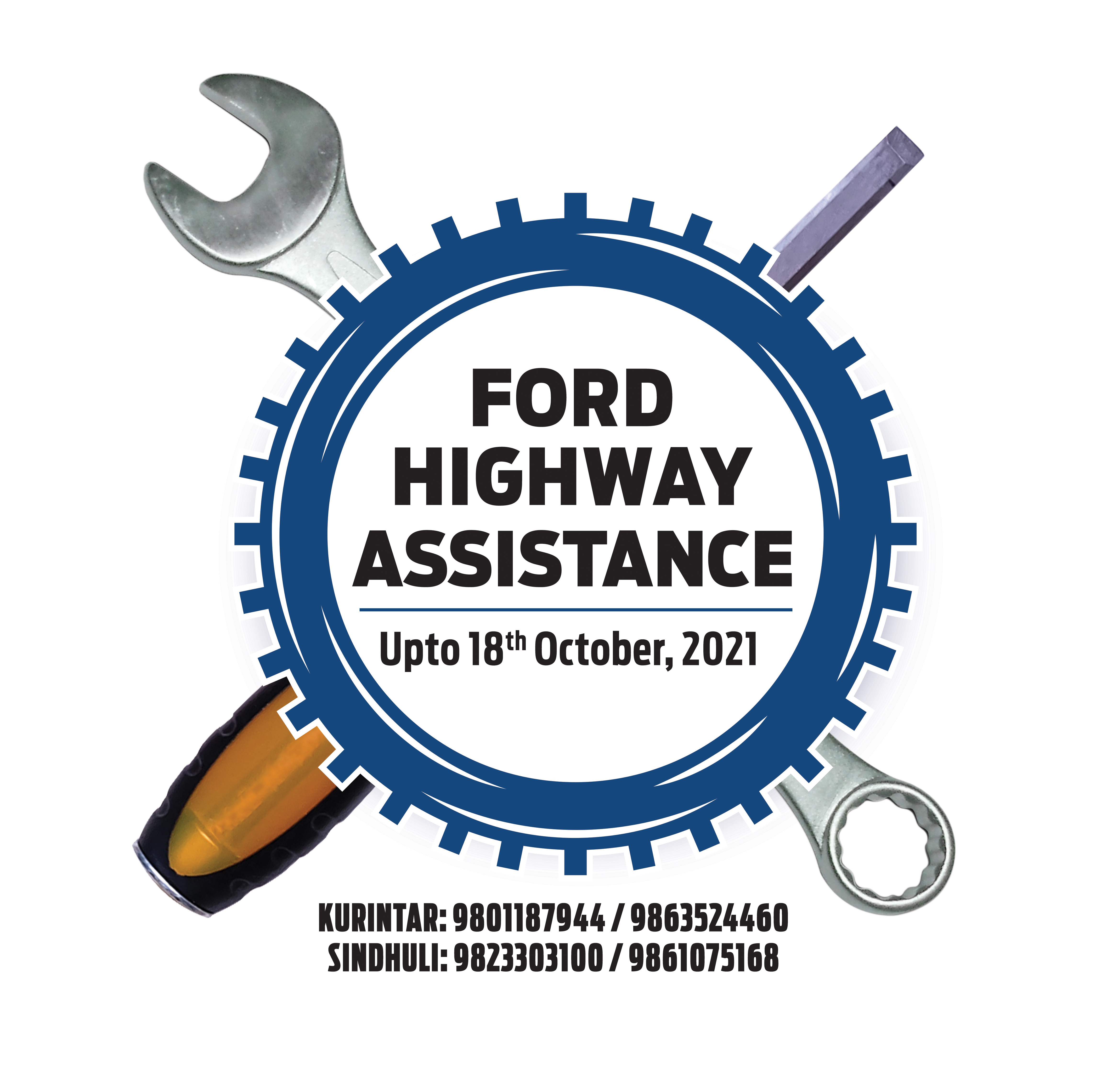 FORD NEPAL TO SUPPORT YOUR TRAVEL PLAN WITH ROADSIDE ASSISTANCE ACROSS NATIONWISE FOR HASSLE FREE DRIVE DURING FESTIVE SEASON
