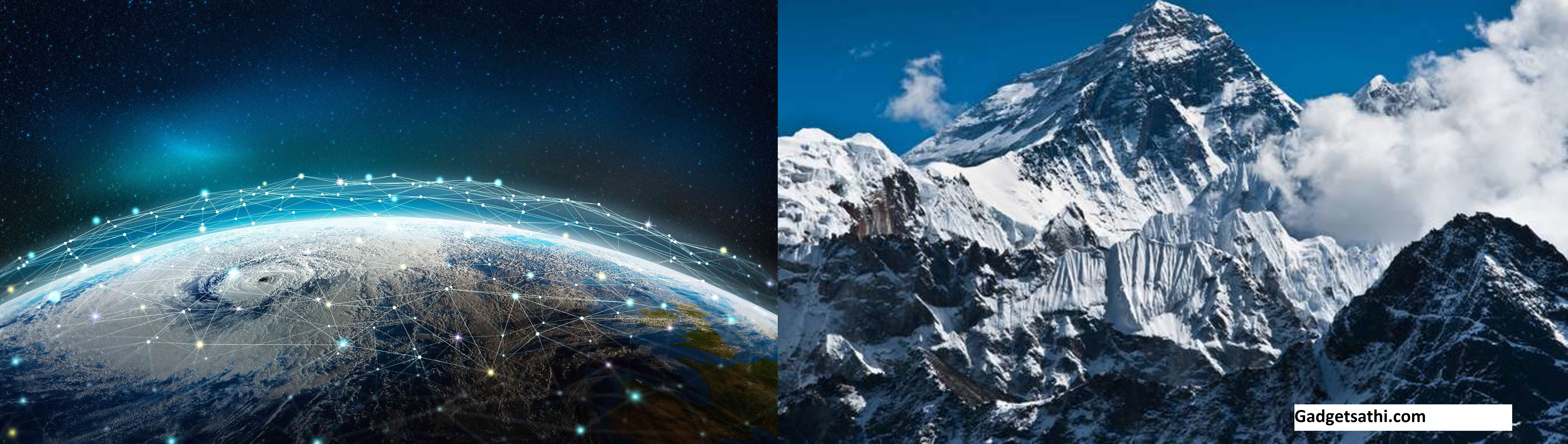 Expeditions to Mount Everest makes a Possible way to Understand Low Earth Orbit- NASA