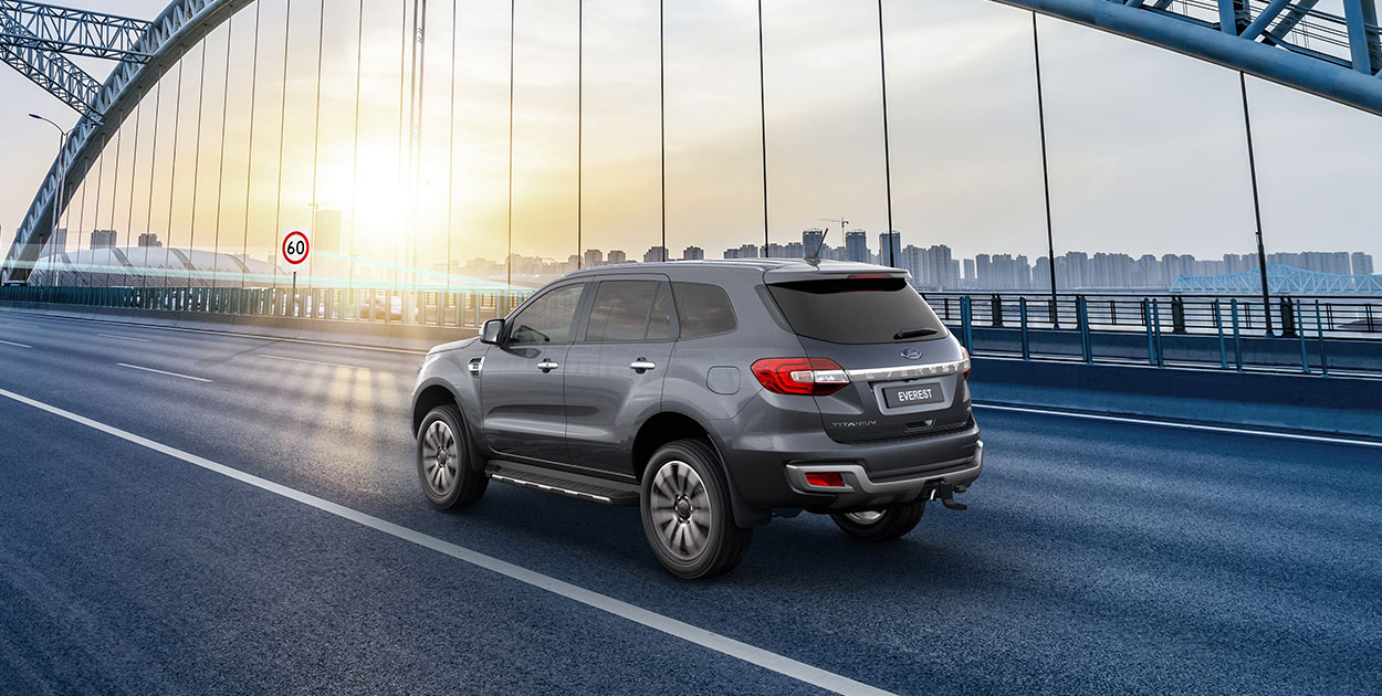 FORD NEPAL ANNOUNCES BOOKING OF 2022 FORD EVEREST IN NEPAL, A NEW ADDITION TO PREMIUM SUV SEGMENT WITH PURPOSE BUILT CAPABILITIES: