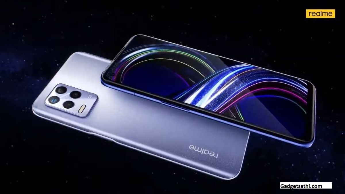 Realme 8i with Helio G96 Coming Soon to Nepal