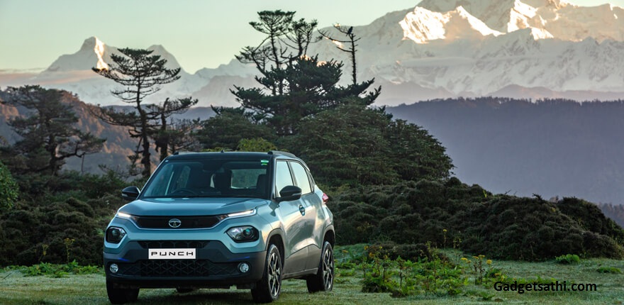 Tata’s Newest SUV Tata Punch will be Launched in Nepal soon