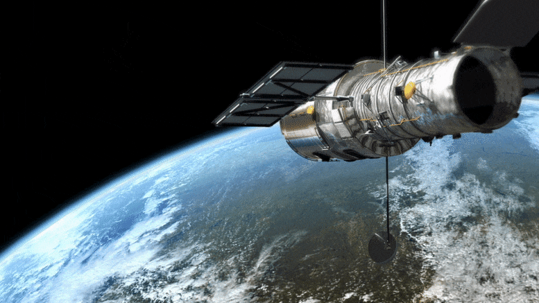 NASA to restore Full Hubble Space Telescope Operations