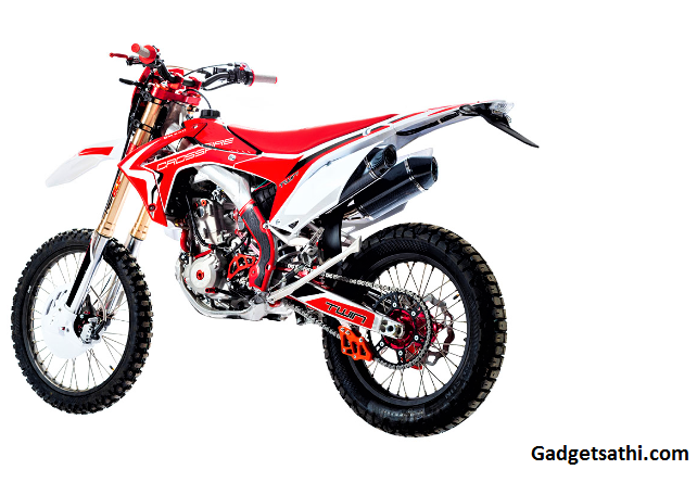 Affordable Dirt Bike “Crossfire Tracker 250” is Available for Bookings in Nepal