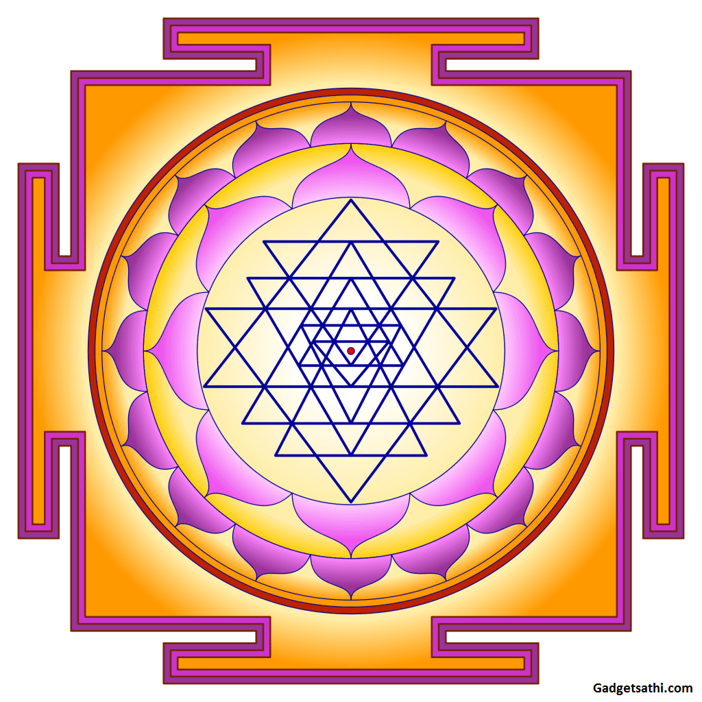 A  Tihar Special: Can Using Goddess Laxmi’s Tool Sri Yantra Make You Wealthier?