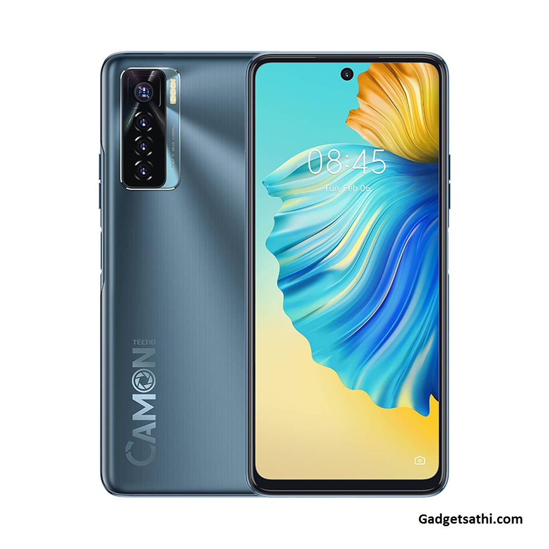 Stylish Tecno Camon 17P with Helio G85 Launched in Nepal