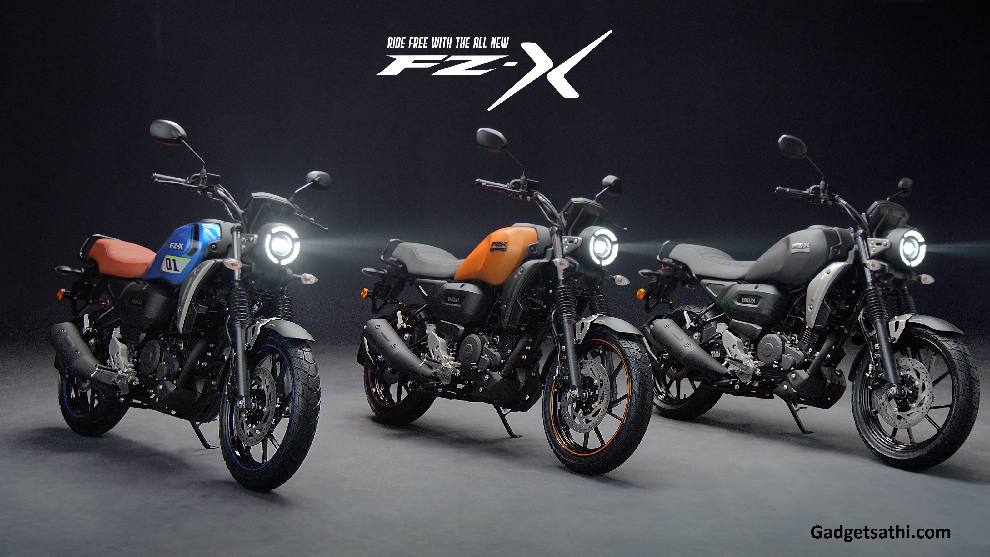 Charismatic all-new Yamaha FZ-X 150cc will be Launching in Nepal Soon