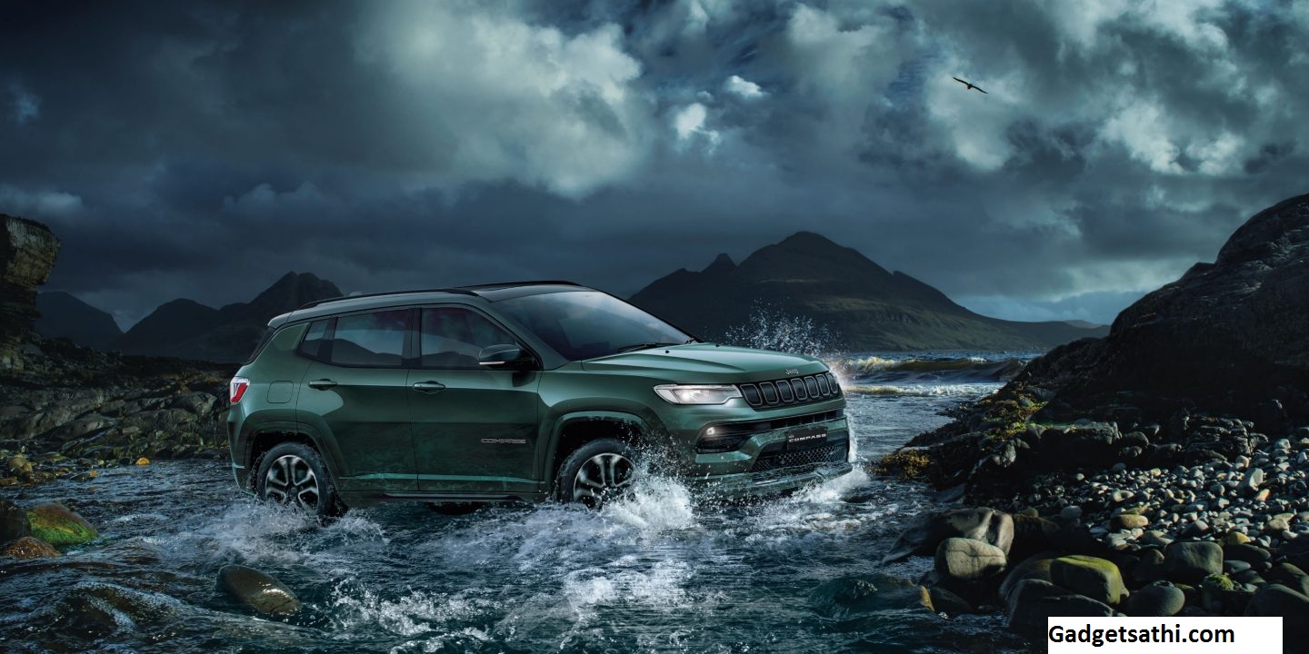 Iconic 2021 Jeep Compass is now available in Nepal