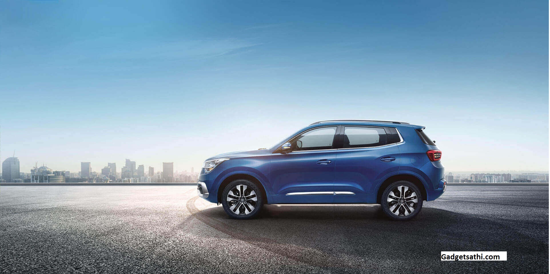 Chery Automobiles Makes Official Entry in Nepal with Chery Tiggo 4 Pro