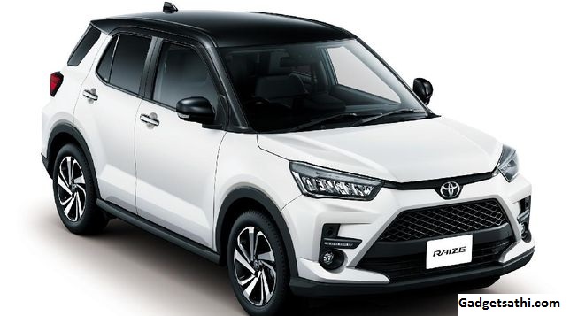 Affordable Toyota’s SUV Toyota Raize is Open for Bookings in Nepal