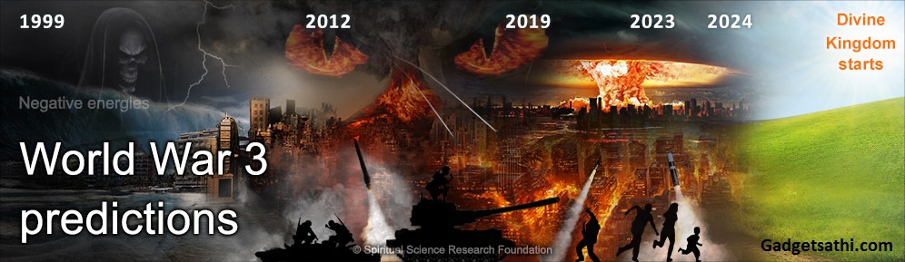Predictions of the Start of World War 3: A Spiritual Perspective