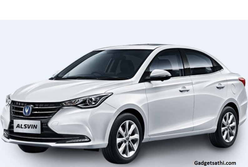 Popular Chinese Brand Changan Auto Enters Nepal with Changan Alsvin