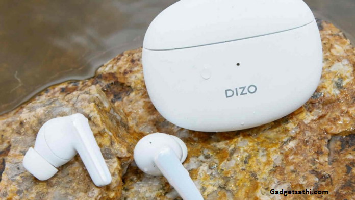 Dizo Buds Z with 16 Hours Battery Life Launched in Nepal