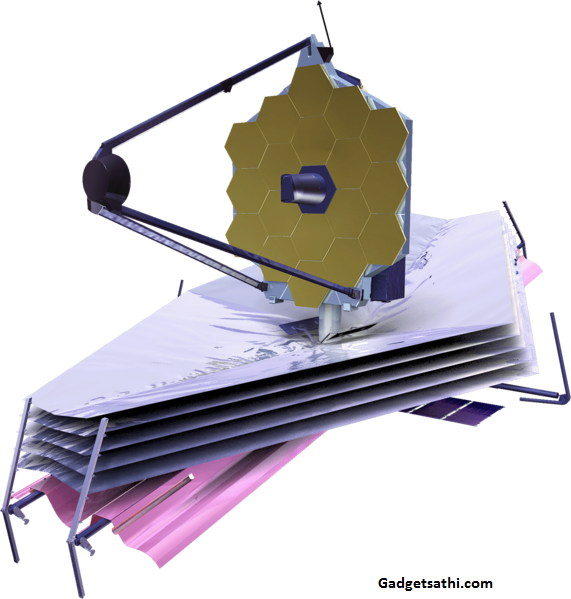 NASA’s $10 Billion James Web Space Telescope is Fully Fueled For Launch