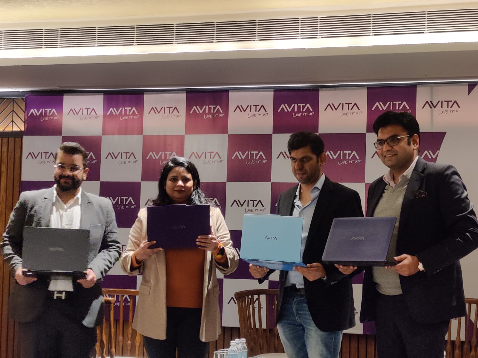 AVITA Arrives in the Land of Himalayas - Nepal, with its Future-Forward Laptop Series.