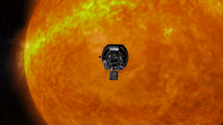 NASA’s Parker Solar Probe Touches the Sun: It will bring new Discoveries