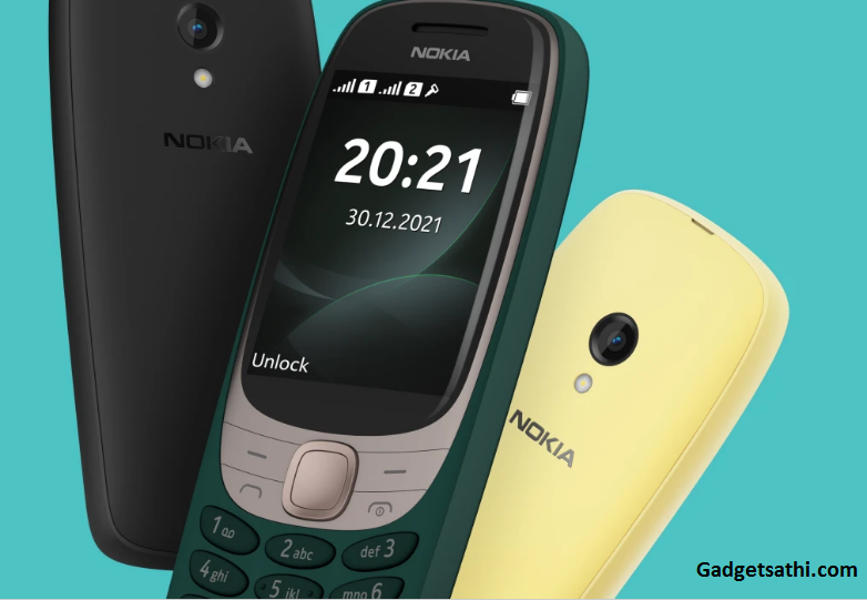 Old is Gold: Nokia 6310 with 2.8 inch Display is now available in Nepal