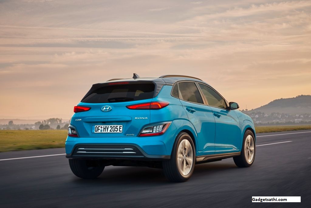 Popular Electric SUV Honda Kona to hit the Nepali Streets
