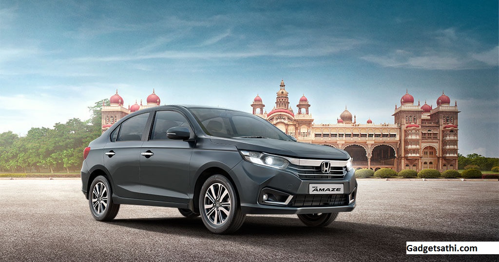 Amazing and Affordable New Honda Amaze Launched in Nepal