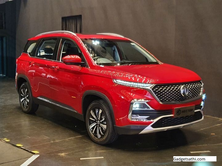 2021 MG Hector finally launched in Nepal