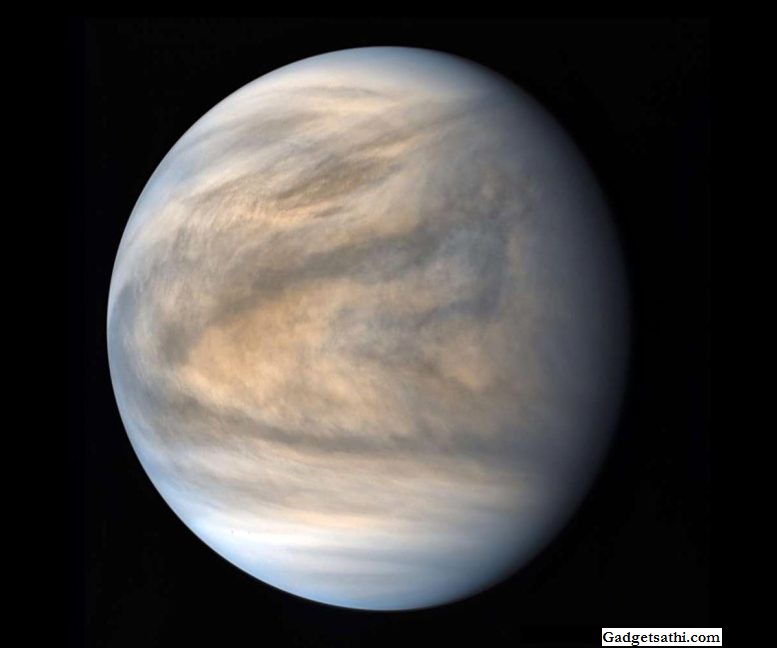 SOFIA Observes our Hot and Cloudy Twin Venus’s Atmosphere