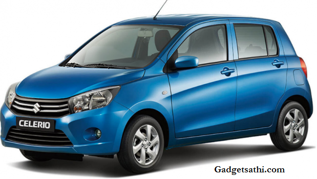 Affordable New Suzuki Celerio available for Prebookings