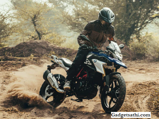Adventure Sport BMW G 310 BS6 is launched in Nepal