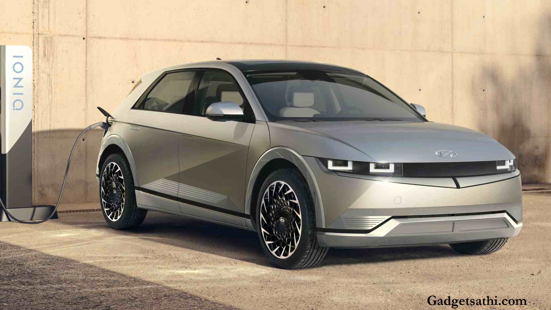 Electric SUV Hyundai IONIQ 5 is Coming to Nepal